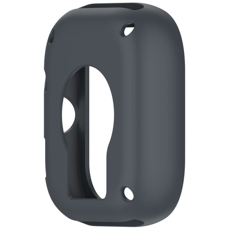 Защитный чехол Deexe Color Frame для Xiaomi Redmi Watch 5 - Dark Grey: фото 5 из 8