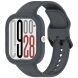 Защитный чехол Deexe Color Frame для Xiaomi Redmi Watch 5 - Dark Grey (374000DH). Фото 7 из 8
