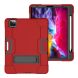 Защитный чехол Deexe Color Kickstand для Apple iPad Air 4 / 5 10.9 (2020/2022) / iPad Pro 11 (2020/2021) - Red / Black (224823RB). Фото 2 из 8