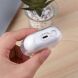Защитный чехол Deexe Crystal Case для Samsung Galaxy Buds 3 / Buds 3 Pro - Transparent (360904T). Фото 6 из 8