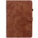Защитный чехол Deexe Cute Tiger для Samsung Galaxy Tab A9 (X110/115) - Brown (339341Z). Фото 5 из 10