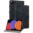 Защитный чехол Deexe Cute Tiger для Xiaomi Pad 6 / 6 Pro - Black (323609B)