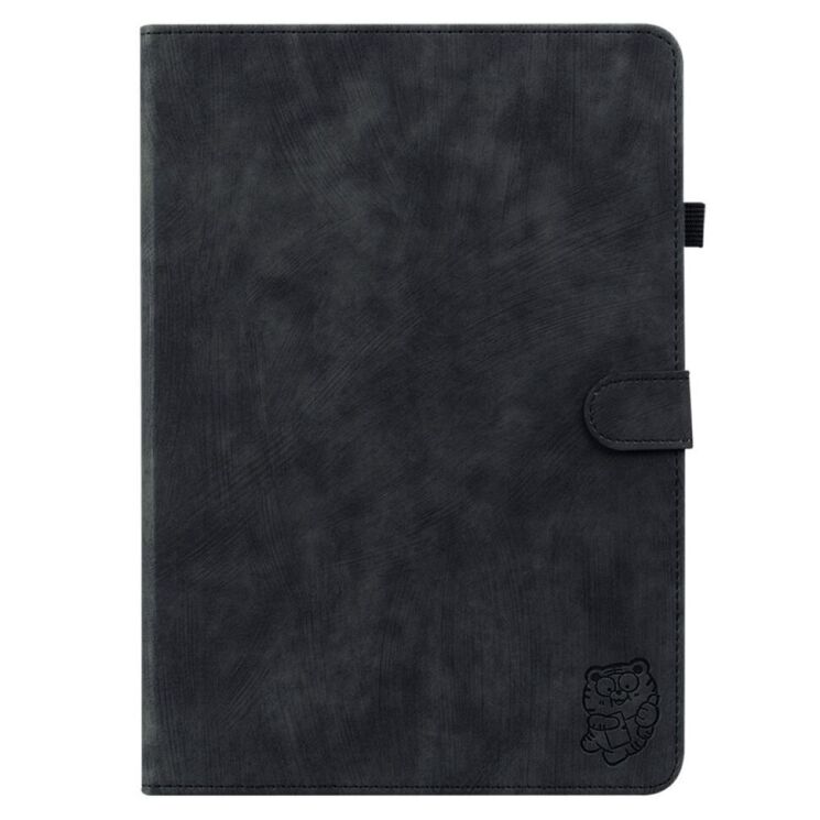 Защитный чехол Deexe Cute Tiger для Xiaomi Pad 6 / 6 Pro - Black: фото 5 из 7