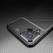 Защитный чехол Deexe Fusion для Samsung Galaxy M53 (M536) - Black (297705B). Фото 11 из 11