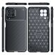 Защитный чехол Deexe Fusion для Samsung Galaxy M53 (M536) - Black (297705B). Фото 3 из 11
