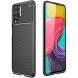 Защитный чехол Deexe Fusion для Samsung Galaxy M53 (M536) - Black (297705B). Фото 1 из 11