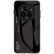 Защитный чехол Deexe Gradient Color для Realme 14 Pro Plus - Black (379300B). Фото 1 из 8