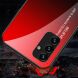 Защитный чехол Deexe Gradient Color для Samsung Galaxy A34 (A346) - Red / Black (319822BR). Фото 4 из 7