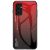 Защитный чехол Deexe Gradient Color для Samsung Galaxy A34 (A346) - Red / Black: фото 1 из 7