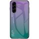 Защитный чехол Deexe Gradient Color для Samsung Galaxy A37 (A376) - Purple (406035V). Фото 1 из 8
