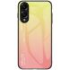 Защитный чехол Deexe Gradient Color для Samsung Galaxy S25 Edge (S937) - Yellow (377561Y). Фото 1 из 10