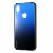 Защитный чехол Deexe Gradient Color для Xiaomi Redmi 7A - Black / Blue (224665A). Фото 2 из 8