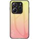 Защитный чехол Deexe Gradient Color для Xiaomi Redmi Note 14 5G - Yellow (379401Y). Фото 1 из 10