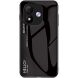 Защитный чехол Deexe Gradient Color для Xiaomi Redmi Note 17 (4G/5G) - Black (430032B). Фото 1 из 8