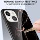 Захисний чохол Deexe Gradient Pattern для Apple iPhone 13 - White (370819W). Фото 4 з 8