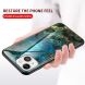 Захисний чохол Deexe Gradient Pattern для Apple iPhone 13 - White (370819W). Фото 5 з 8