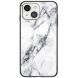 Захисний чохол Deexe Gradient Pattern для Apple iPhone 13 - White (370819W). Фото 1 з 8