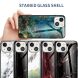 Захисний чохол Deexe Gradient Pattern для Apple iPhone 13 - White (370819W). Фото 8 з 8