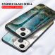 Захисний чохол Deexe Gradient Pattern для Apple iPhone 13 - White (370819W). Фото 2 з 8