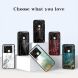 Захисний чохол Deexe Gradient Pattern для Infinix Note 40 Pro - Black / Gold (352023BF). Фото 6 з 7