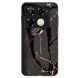 Захисний чохол Deexe Gradient Pattern для Infinix Note 40 Pro - Black / Gold (352023BF). Фото 1 з 7