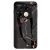 Захисний чохол Deexe Gradient Pattern для Infinix Note 40 Pro - Black / Gold: фото 1 з 7