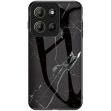 Захисний чохол Deexe Gradient Pattern для Motorola Moto G15 - Black (377415B)