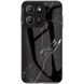 Захисний чохол Deexe Gradient Pattern для Motorola Moto G15 - Black (377415B). Фото 1 з 6