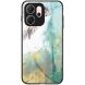 Захисний чохол Deexe Gradient Pattern для OPPO Reno 14 F/FS - Flying Pigeon (388309FP). Фото 1 з 10