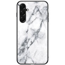 Захисний чохол Deexe Gradient Pattern для Samsung Galaxy A17 (A175) - White: фото 1 з 9