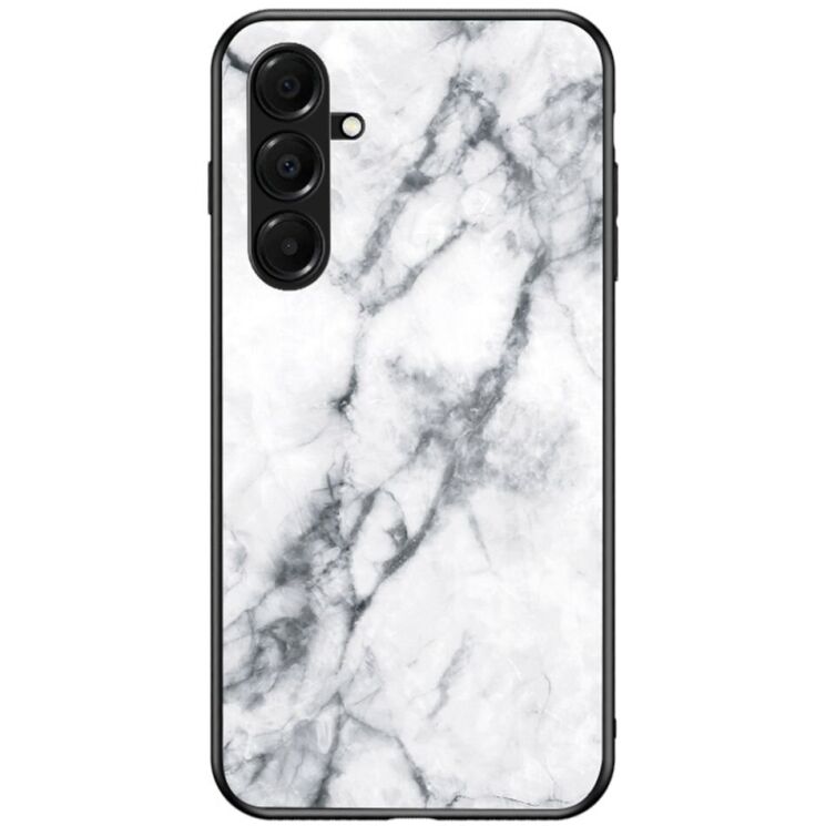 Захисний чохол Deexe Gradient Pattern для Samsung Galaxy A17 (A175) - White: фото 1 з 9