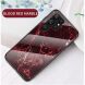 Защитный чехол Deexe Gradient Pattern для Samsung Galaxy S23 Ultra - Red (317918R). Фото 2 из 4