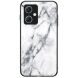 Захисний чохол Deexe Gradient Pattern для Xiaomi Redmi Note 12 (China) - White (312303W). Фото 1 з 7
