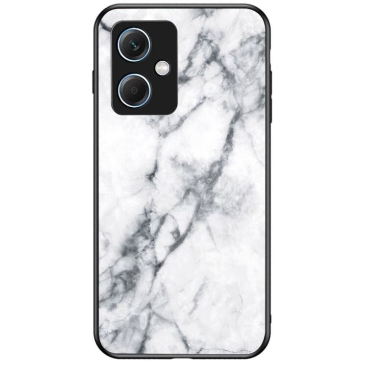 Захисний чохол Deexe Gradient Pattern для Xiaomi Redmi Note 12 (China) - White: фото 1 з 7