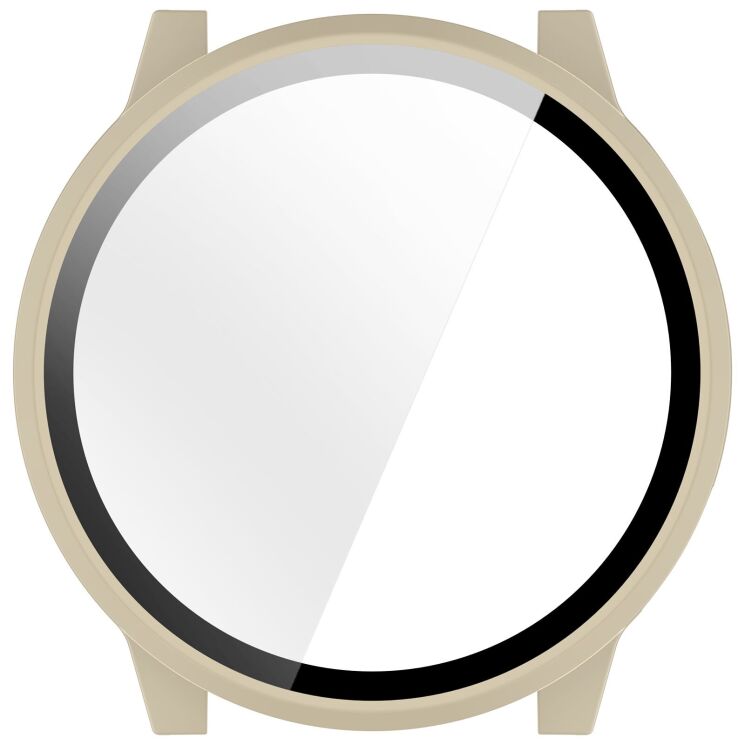 Захисний чохол Deexe Hard Frame для Garmin Venu 4 (45mm) - Ivory White (362301IW) Захисний чохол Deexe Hard Frame для Garmin Venu 4 (45mm) - Ivory White: фото 4 з 7