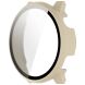 Захисний чохол Deexe Hard Frame для Garmin Venu 4 (45mm) - Ivory White (362301IW). Фото 2 з 7