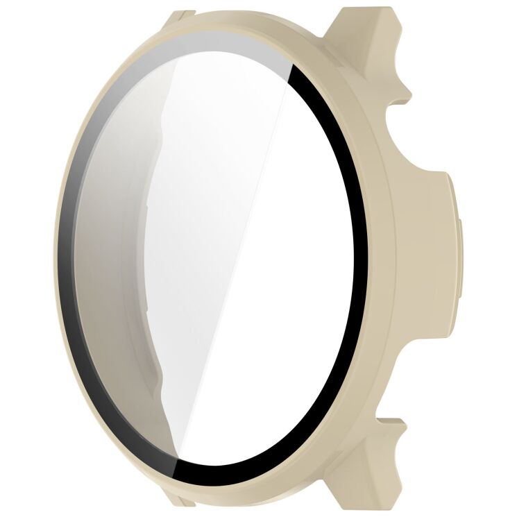Захисний чохол Deexe Hard Frame для Garmin Venu 4 (45mm) - Ivory White (362301IW) Захисний чохол Deexe Hard Frame для Garmin Venu 4 (45mm) - Ivory White: фото 2 з 7