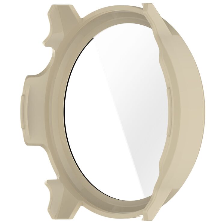 Захисний чохол Deexe Hard Frame для Garmin Venu 4 (45mm) - Ivory White (362301IW) Захисний чохол Deexe Hard Frame для Garmin Venu 4 (45mm) - Ivory White: фото 3 з 7