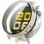 Защитный чехол Deexe Hard Frame для Huawei Watch GT 5 (41mm) - Ivory White: фото 1 из 7