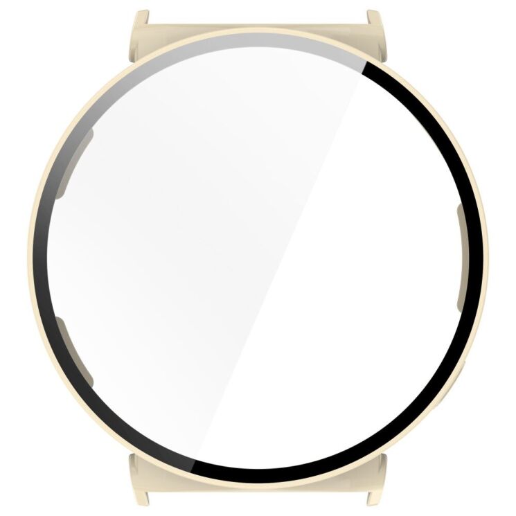 Защитный чехол Deexe Hard Frame для Huawei Watch GT 5 (41mm) - Ivory White: фото 4 из 7