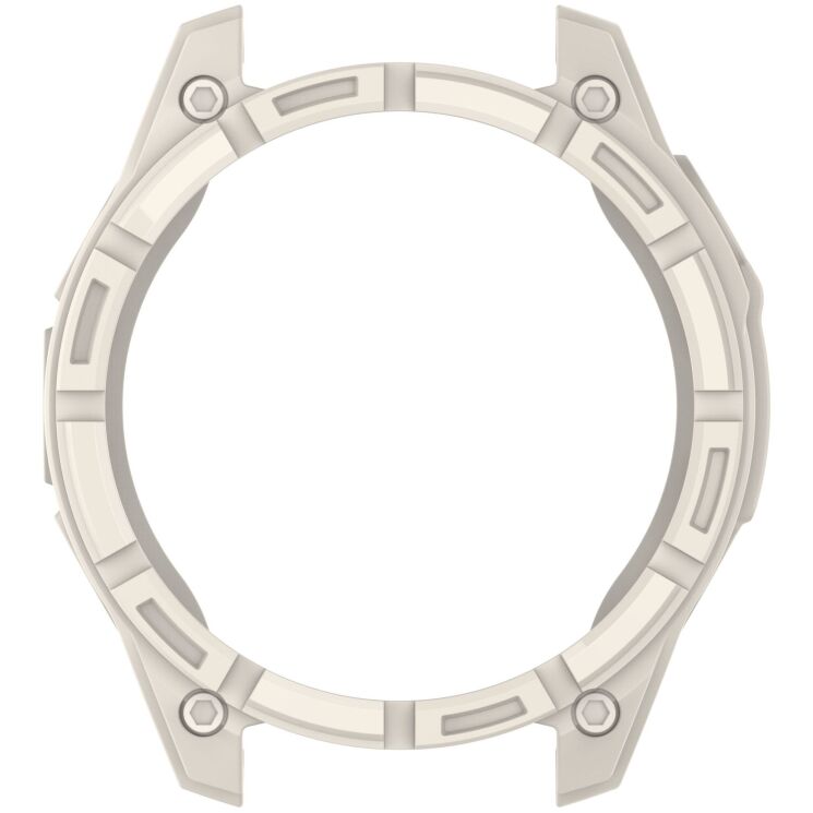 Защитный чехол Deexe Hollow Cover для Garmin Tactix 8 (47mm) - Starlight: фото 4 из 7