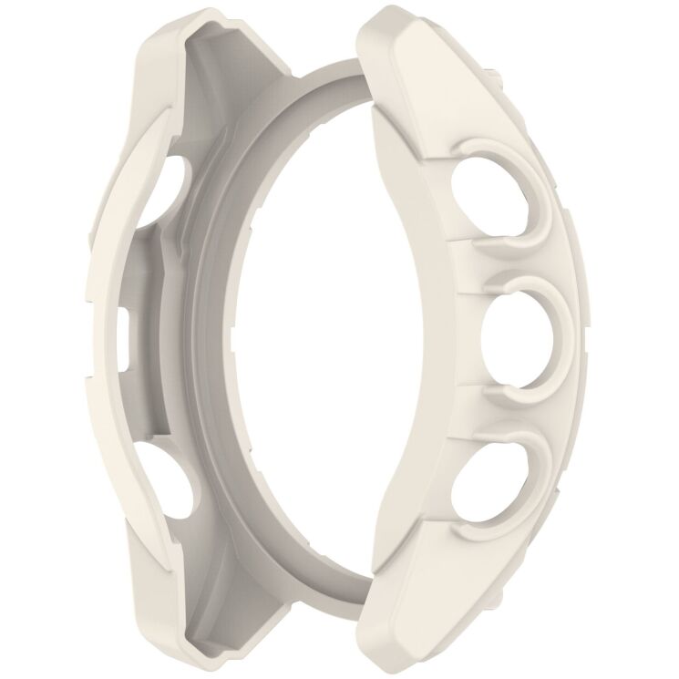 Защитный чехол Deexe Hollow Cover для Garmin Tactix 8 (47mm) - Starlight: фото 3 из 7