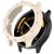 Защитный чехол Deexe Hollow Cover для Garmin Venu 3S - Starlight: фото 1 из 8