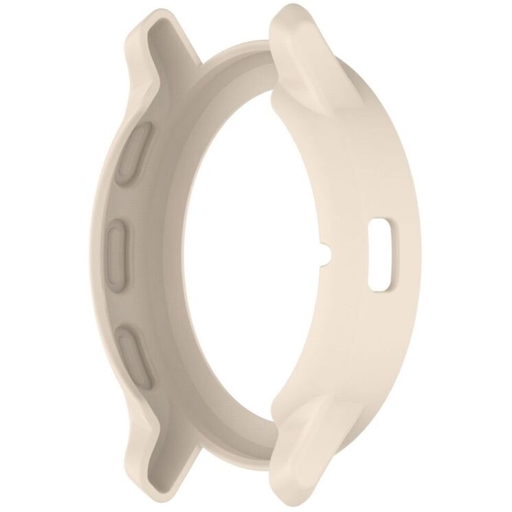 Защитный чехол Deexe Hollow Cover для Garmin Venu 3S - Starlight: фото 3 из 8
