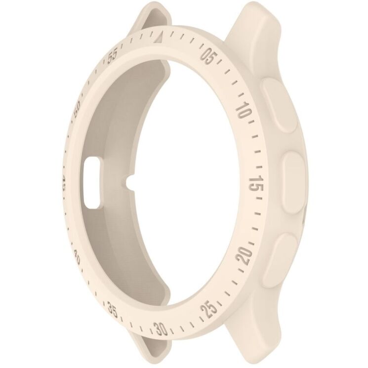 Защитный чехол Deexe Hollow Cover для Garmin Venu 3S - Starlight: фото 2 из 8