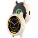 Защитный чехол Deexe Hollow Cover для Garmin Venu 3S - Starlight (352201SL). Фото 5 из 8