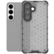 Захисний чохол Deexe Honeycomb Series для Samsung Galaxy S26 Ultra - Black (404412B). Фото 2 з 6