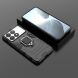 Защитный чехол Deexe Hybrid Case для Xiaomi Poco F6 Pro - Black (354933B). Фото 3 из 5