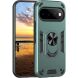 Защитный чехол Deexe Hybrid Shell для Google Pixel 11 / 11 Pro - Green (425012G). Фото 1 из 7