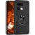 Защитный чехол Deexe Hybrid Shell для Realme 16 Pro Plus - Black: фото 1 из 7